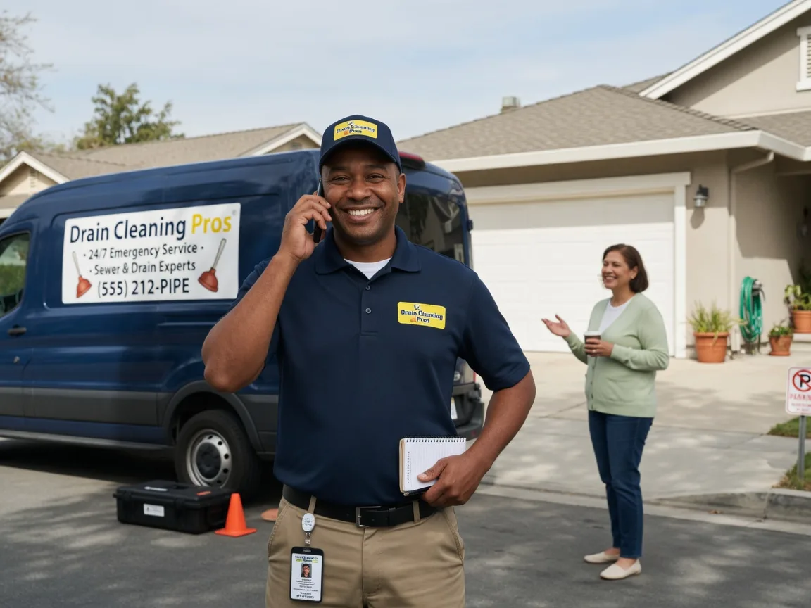 Drain Cleaning Graham, TX FAQs