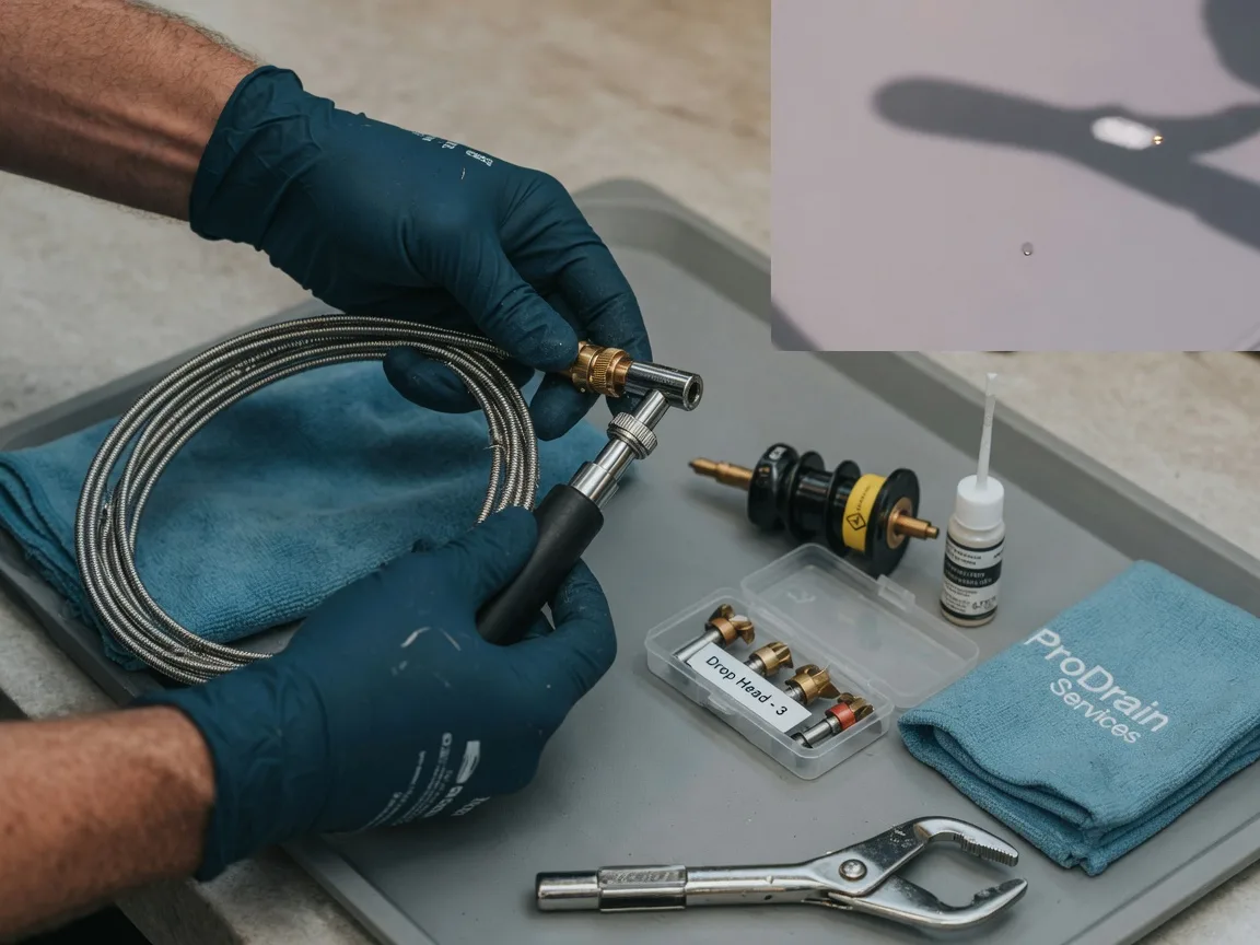 Why choose Drain Cleaning in Graham, TX